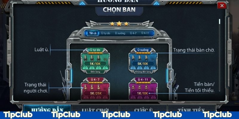 Chia bài trong cách chơi Chắn có sự riêng biệt