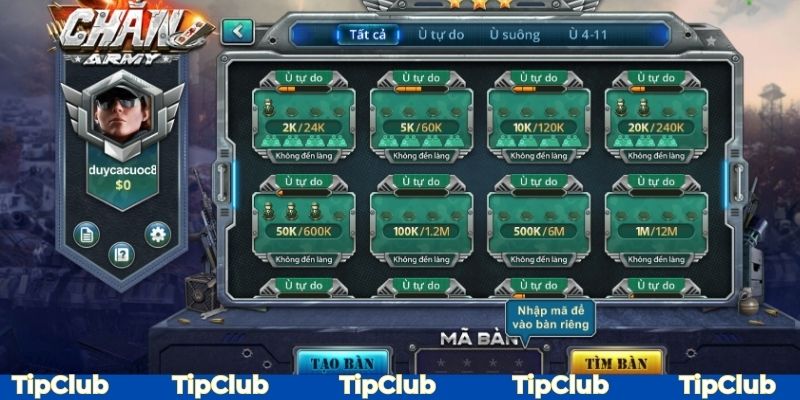 Chơi Chắn thông minh với mẹo quản lý vốn