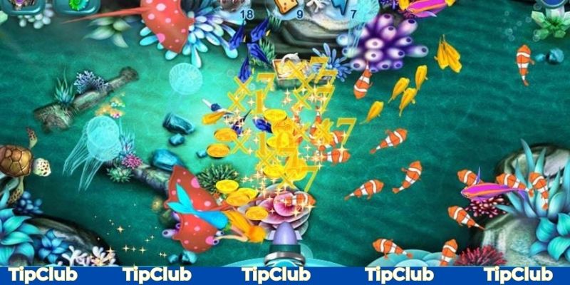 Chơi game bắn cá khám phá đại dương rộng lớn trong tầm tay