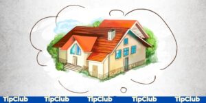 Nằm mơ thấy nhà